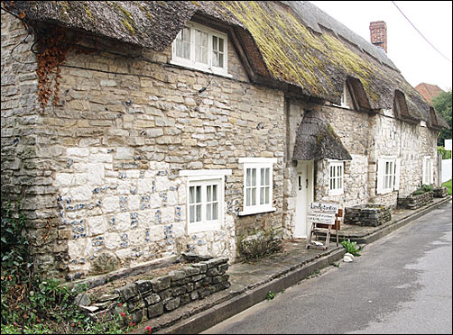 lime pointing example wiltshire